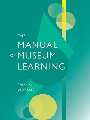cover image of The Manual of Museum Learning
